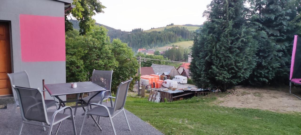 Chata U Kolara Malatina Exterior foto