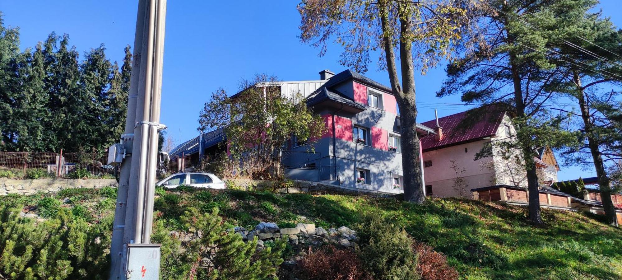 Chata U Kolara Malatina Exterior foto